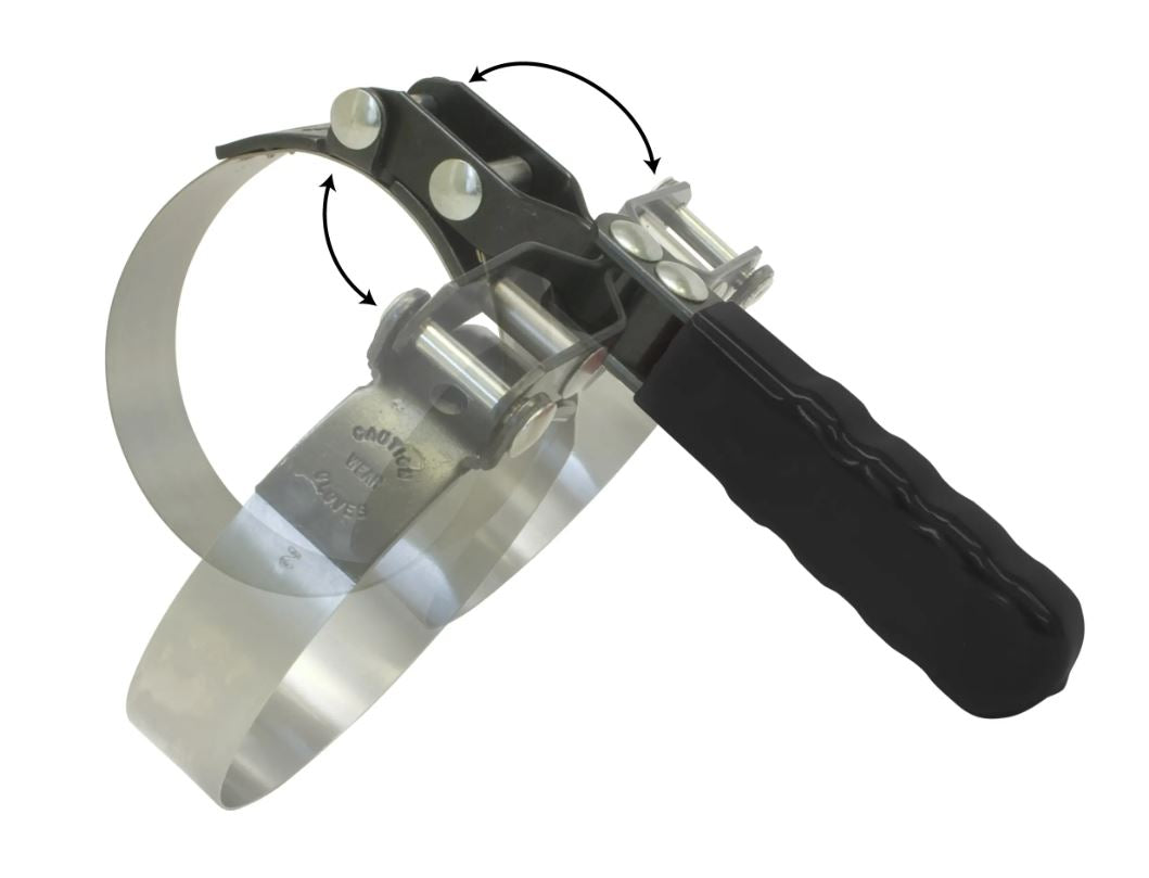 Product of Lisle 53700 Oil Filter Wrench