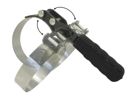 Product of Lisle 53700 Oil Filter Wrench