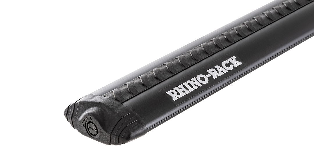 Product of Rhino-Rack USA VA150B 59 Inch Black Roof Rack Cross Bar - Single 