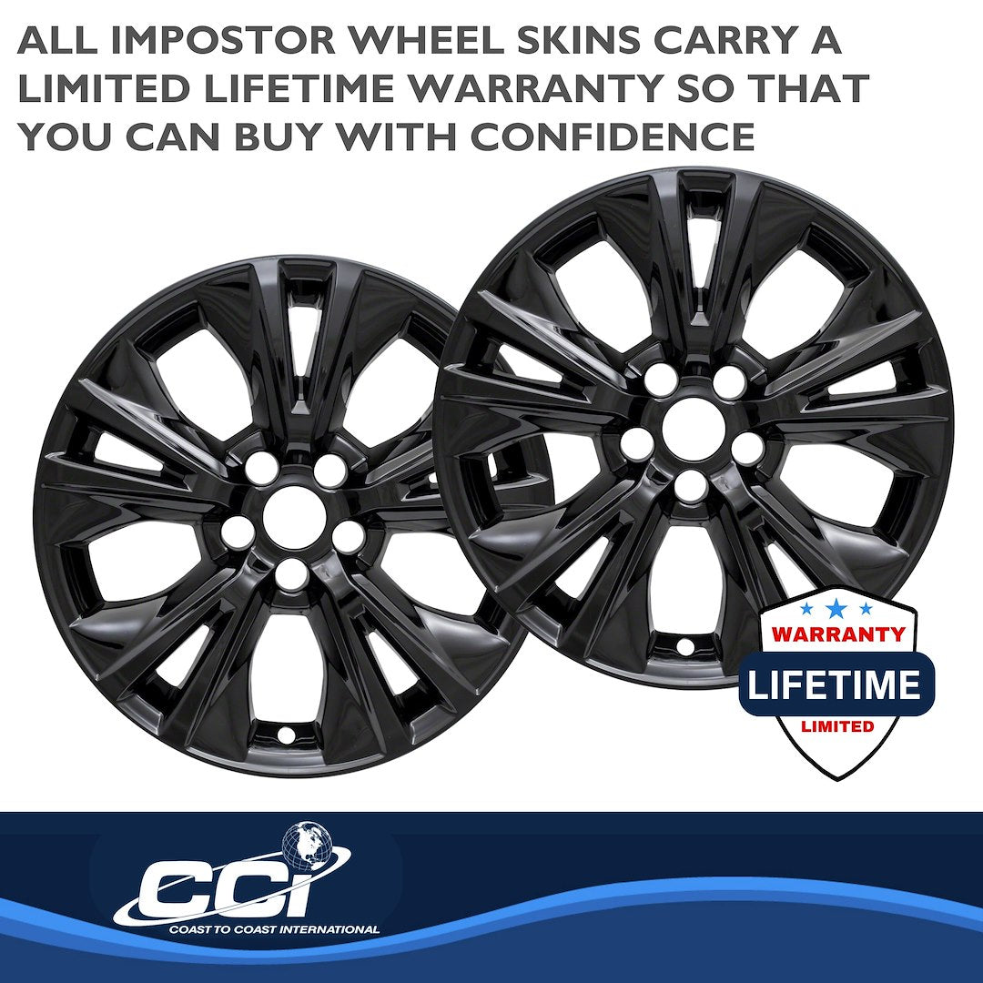 Coast To Coast Iwcimp410blk Wheel Skin||cci_Iwcimp410blk_Impostor Wheel Skin_B2c_3.Jpg||87||cciimp410blk||963335