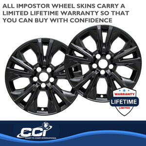 Coast To Coast Iwcimp410blk Wheel Skin||cci_Iwcimp410blk_Impostor Wheel Skin_B2c_3.Jpg||87||cciimp410blk||963335
