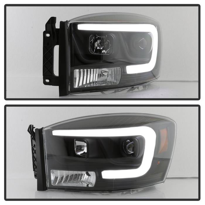 Product of Spyder Automotive 5085306 Headlight Assembly