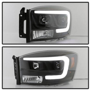 Product of Spyder Automotive 5085306 Headlight Assembly
