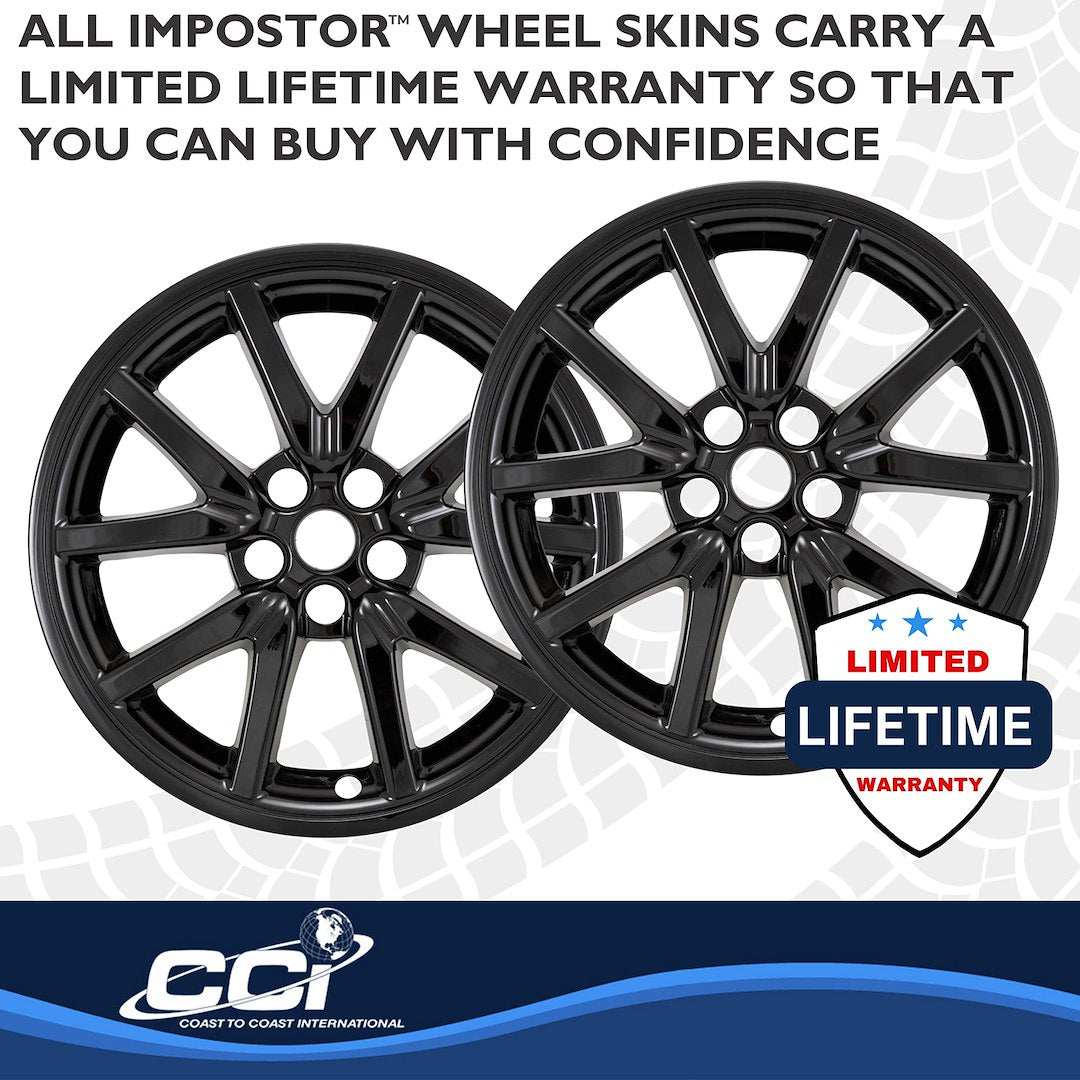 Coast To Coast Imp527blk Wheel Skin||cci_Imp527blk_Impostor Wheel Skin_B2c_5.Jpg||89||cciimp527blk||1685988