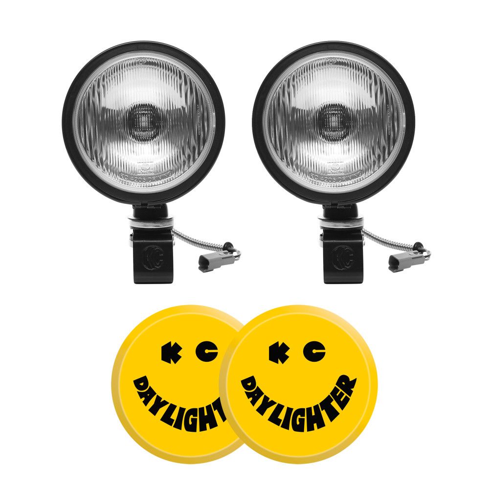 Product of KC Hilites 0234 Driving/ Fog Light 