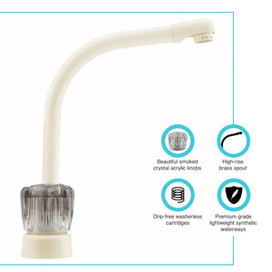 Dura Faucet Df-Pk210s-Bq Faucet||df-Pk210s-Bq.Jpg||89||d6udfpk210sbq||1115105