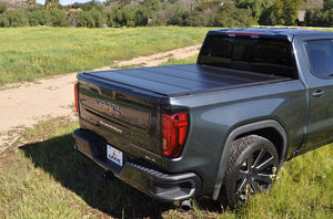 Product of Leer HF650M Hard Folding 650170 Tonneau Cover 