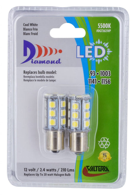 Product of Valterra Dg72623vp Multi Purpose Light Bulb - Led