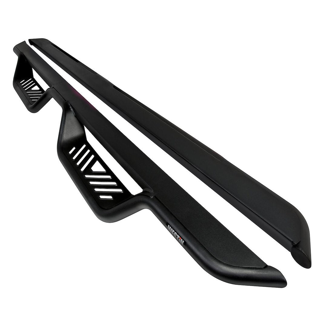 Product of Westin Automotive 20-13935 Outlaw Nerf Bar With Drop Down Steps 