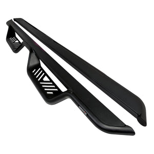 Product of Westin Automotive 20-13935 Outlaw Nerf Bar With Drop Down Steps 