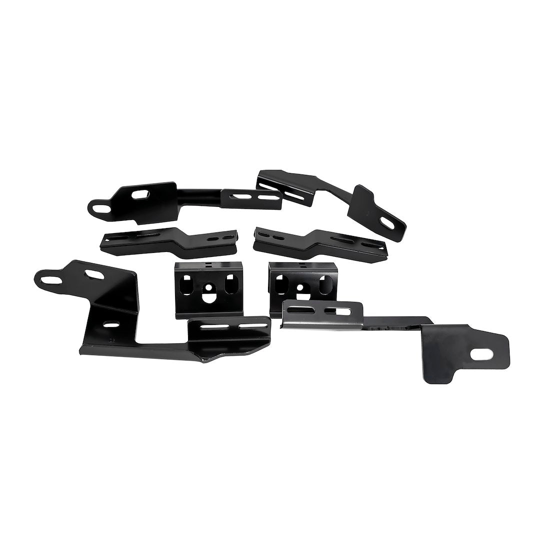 Product of TrailFX R0009MK Running Board Mounting Kit 