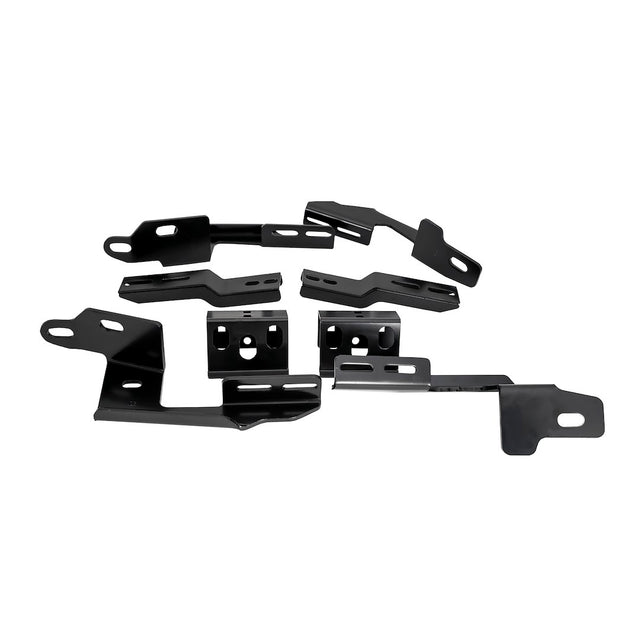 Product of TrailFX R0009MK Running Board Mounting Kit 