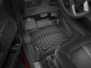 Product of Weathertech (USA) FloorLiner ™ 446971 Black Thermoplastic Polyolefin (TPO) Floor Liner 