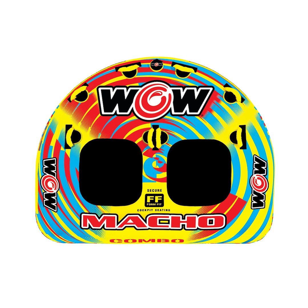 Product of World Of Watersports 16-1010 Towable Tube