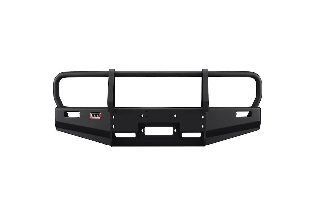 Product of ARB 3423040 Deluxe Bar Steel Textured Powder Coated Bumper 
