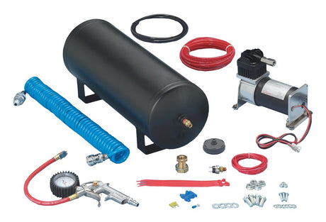 Product of Firestone Industrial Air Compressor 2239 Remote Fill Station 