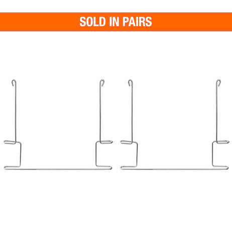 Buyers Products 405bc Mud Flap Anti-Sail Bracket||405bc_7.Jpg||92||b83405bc||1683080