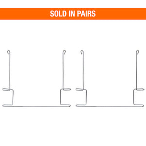 Buyers Products 405bc Mud Flap Anti-Sail Bracket||405bc_7.Jpg||92||b83405bc||1683080