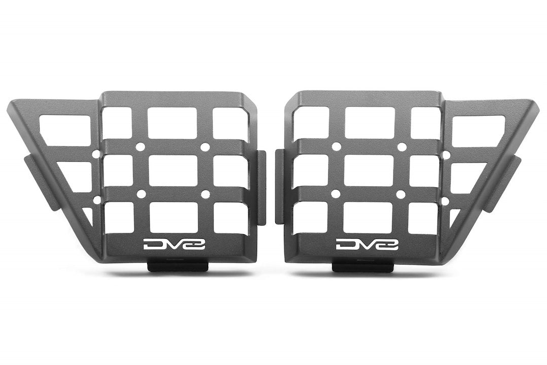 Dv8 Offroad Mpbr-06 Molle Cargo Panel||2021-2023-Ford-Bronco-Rear-Door-Pocket-Molle-Panels_Offtruck-03.Jpg||87||dv8mpbr06||1628129