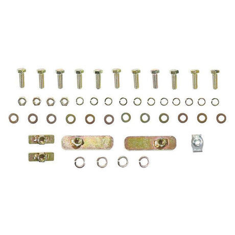 Westin Automotive 27-2325 Running Board Mounting Kit||27-2325_P05_1.Jpg||86||w16272325||1792003