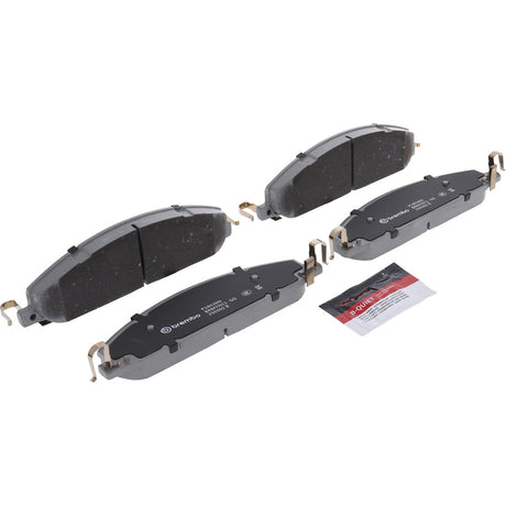 Brembo P18036n Brake Pad||p18036n_Ang.Jpg||86||brmp18036n||1752714