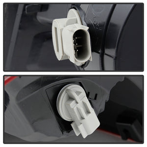 Product of Xtune 9033186 Tail Light Assembly 