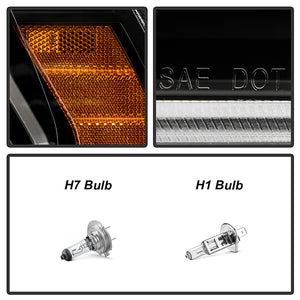 Product of Spyder Automotive 5088611 Headlight Assembly