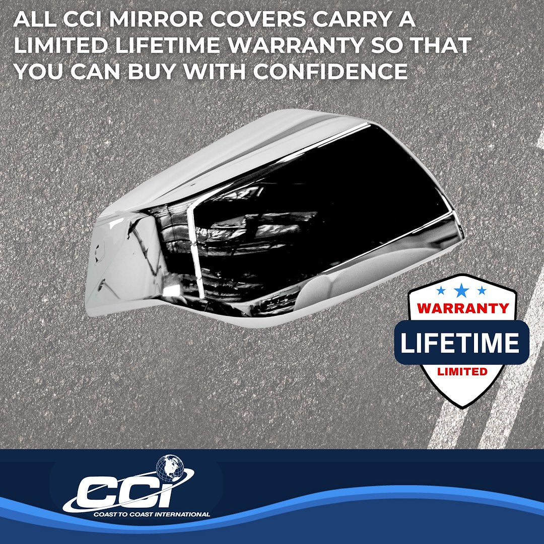 Product of Coast To Coast Ccimc67548 Exterior Mirror Cover