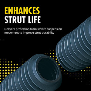 Monroe 63631 Shock Absorber Boot||monroe Strut-Mate Boot Kit_Fab 4.Jpg||86||m4563631||2216831