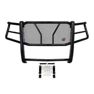 Product of Westin Automotive 57-3955 Grille Guard 1-Piece Black Powder Coated 