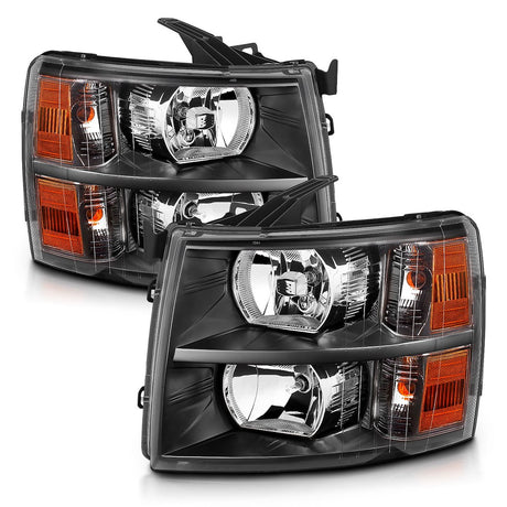 Product of Anzo Usa 111393 Headlight Assembly