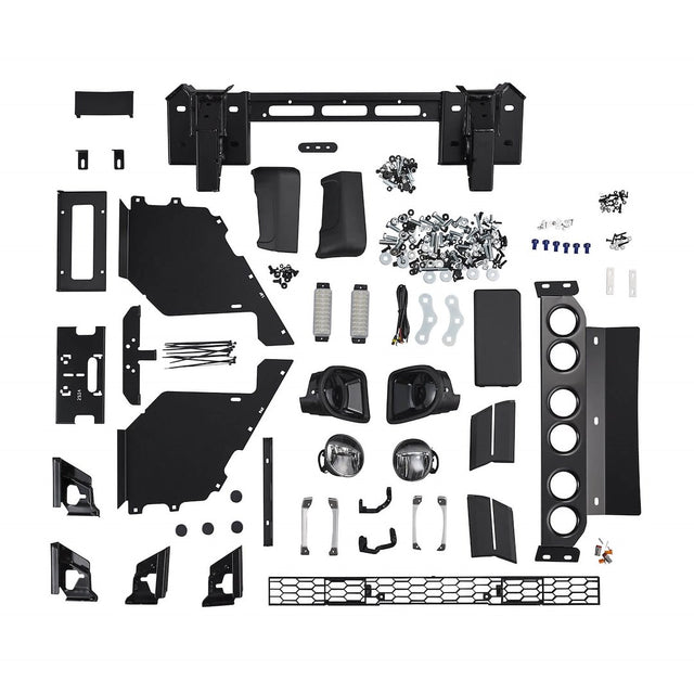 Arb 6177420 Bumper Mounting Kit||6177420.Jpg||85||arb6177420||1682174