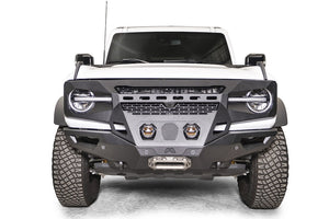 Product of Fab Fours GR5200-1 Grumper Steel Powder Coated Bumper 
