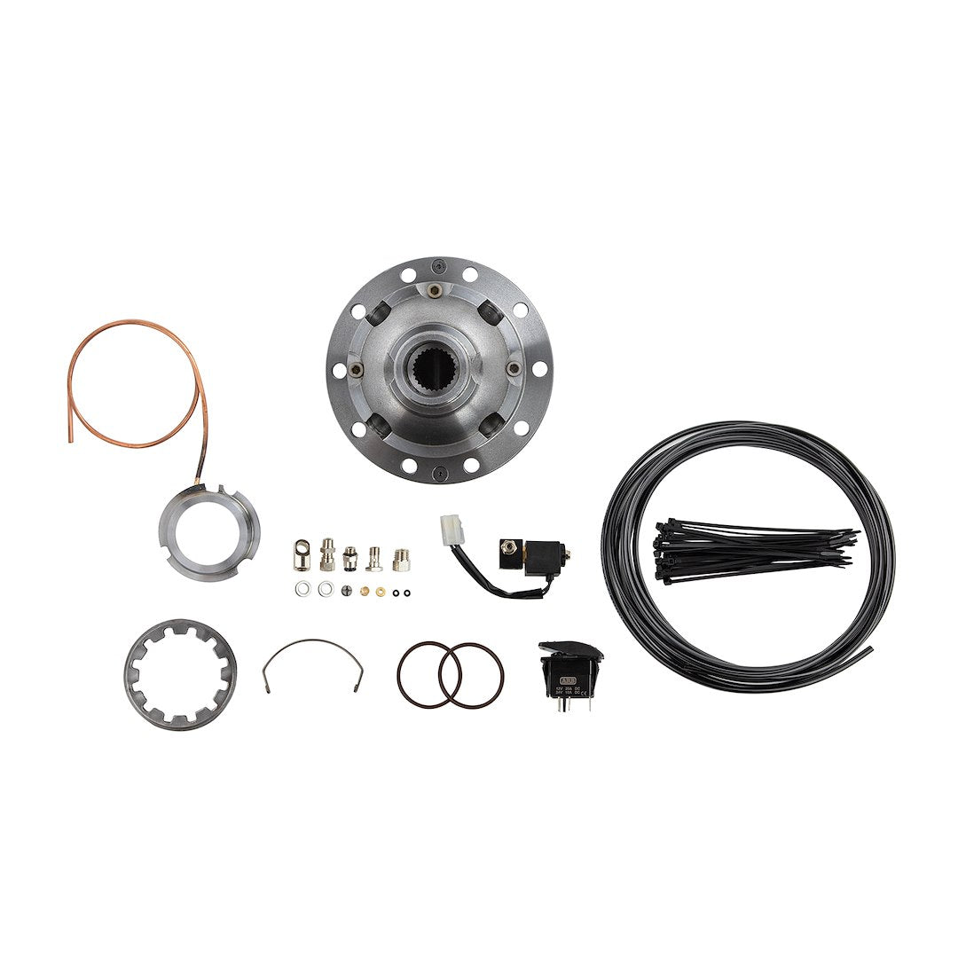 Product of Arb Rd204 Differential Carrier