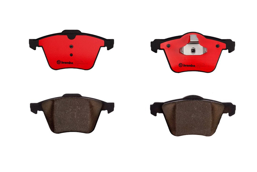 Product of Brembo P24077N Brake Pad - Set Of 4 