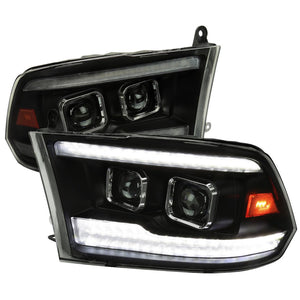 Spec-D Tuning 2lhp-Ram09smg7-Sq-Rs Headlight Assembly||2lhp-Ram09smg7-Sq-Rs.Jpg||85||sdt09smg7sqrs||1041112