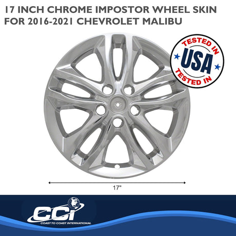 Coast To Coast Iwcimp406x Wheel Skin||cci_Iwcimp406x_Impostor Wheel Skin_B2c_2.Jpg||86||cciimp406x||1044602