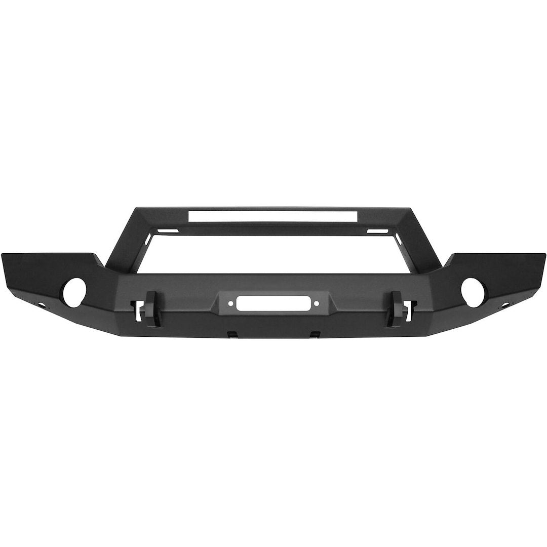 Product of Westin Automotive 59-80125 WJ2 Series Steel Textured Bumper 