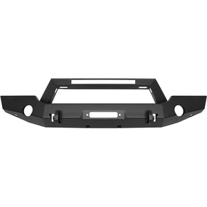 Product of Westin Automotive 59-80125 WJ2 Series Steel Textured Bumper 