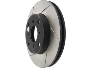 Product of Stop Tech/ Power Slot 126.40032CSL SportStop ® Cryo-Treated Slotted Cryo-Treated Slotted 1-Piece Brake Rotor 