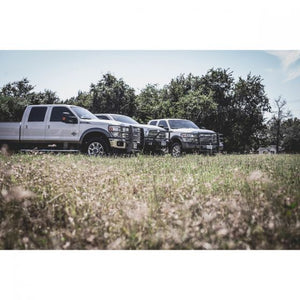 Product of Ranch Hand FSF111BL1 SUMMIT Steel Matte Bumper 
