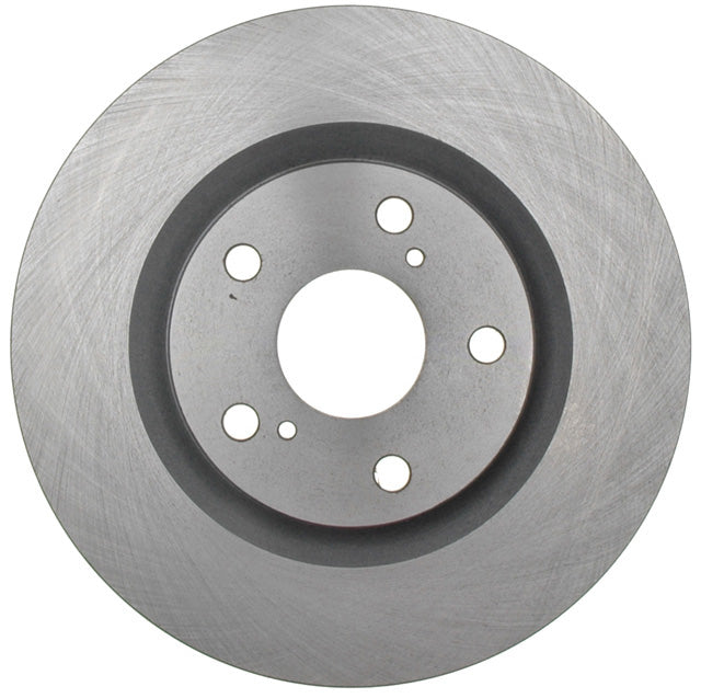 Product of Raybestos Brakes 980470R R-Line Plain Face 2-Piece Brake Rotor 