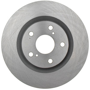 Product of Raybestos Brakes 980470R R-Line Plain Face 2-Piece Brake Rotor 