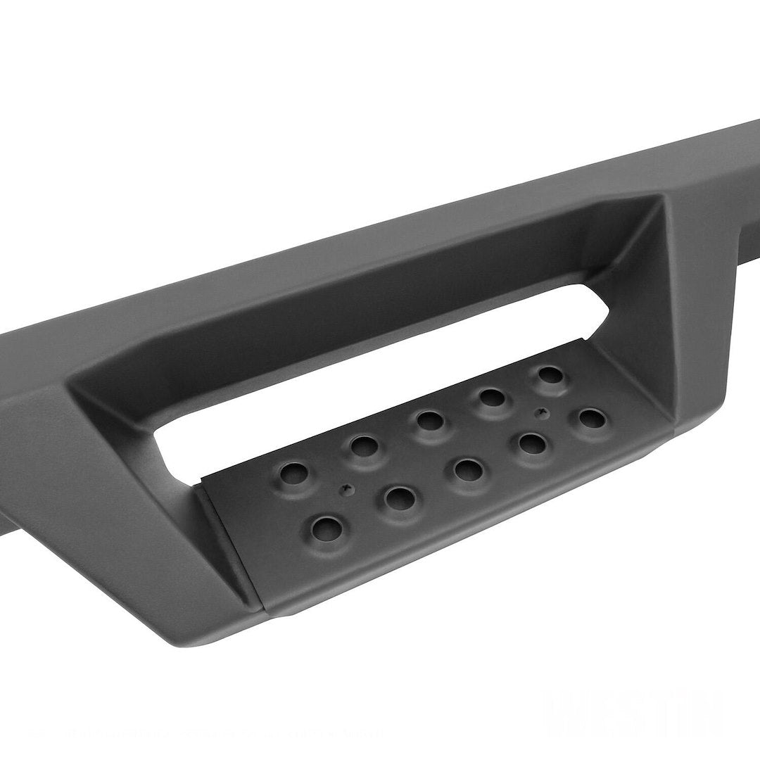 Product of Westin Automotive 56-14135 HDX Nerf Bar With Drop Down Steps 