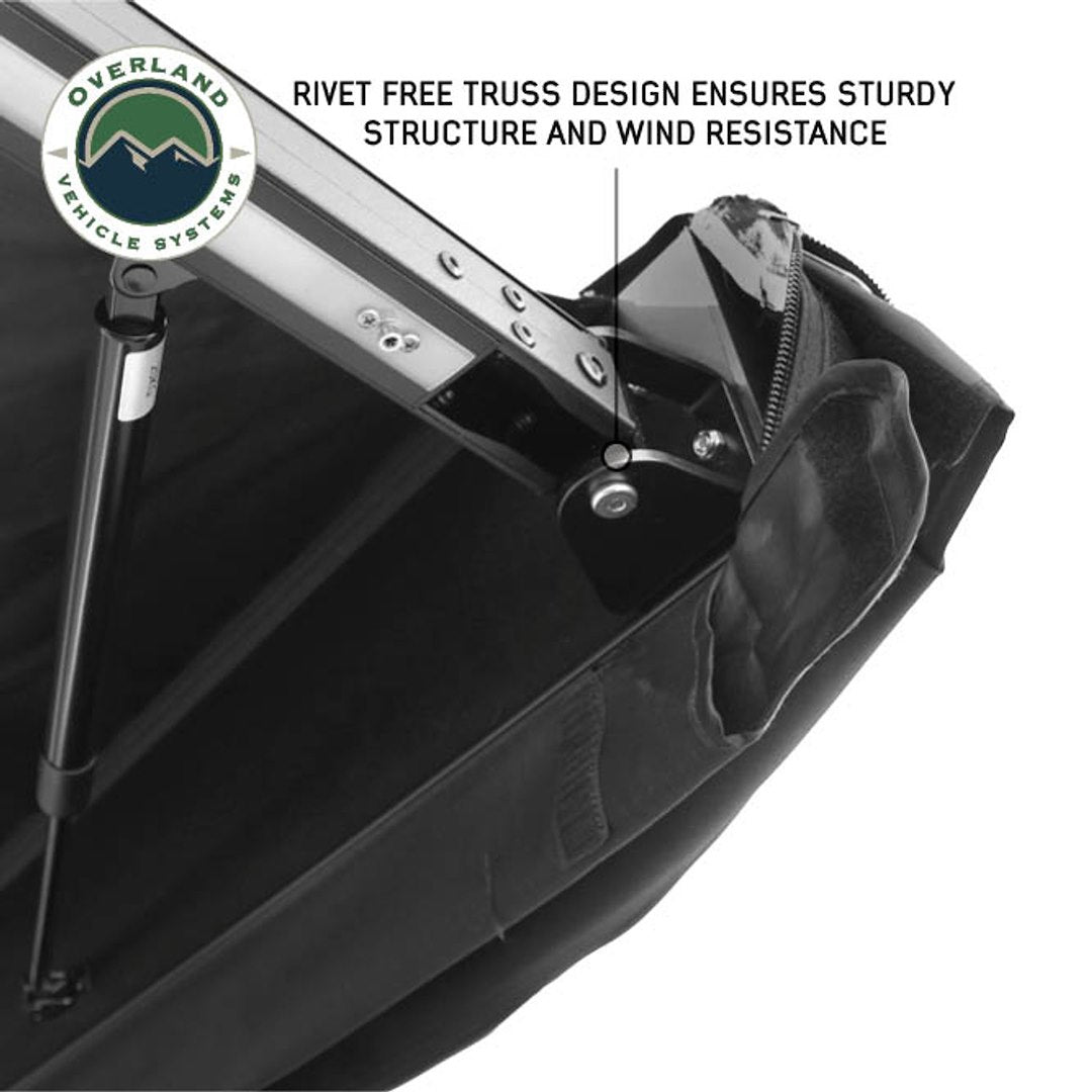 Product of Overland Vehicle Systems 19690011  Awning , 