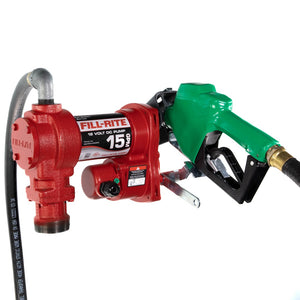 Product of Fill Rite By Tuthill Fr1210ha1 Liquid Transfer Tank Pump