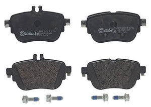 Product of Brembo P50136 Brake Pad - Set Of 4 