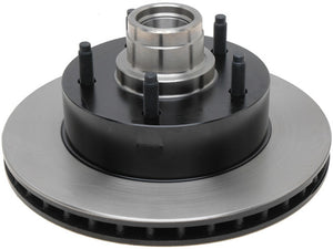 Product of Raybestos Brakes 66445R R-Line Plain Face 2-Piece Brake Rotor 