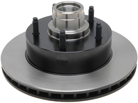 Product of Raybestos Brakes 66445R R-Line Plain Face 2-Piece Brake Rotor 