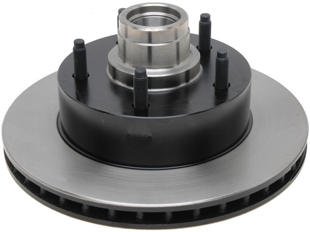Product of Raybestos Brakes 66445R R-Line Plain Face 2-Piece Brake Rotor 